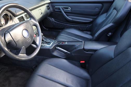 1999 Mercedes-Benz SLK-Class SLK 230