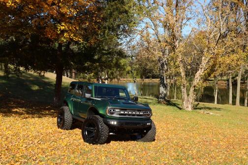 2024 Ford Bronco Big Bend