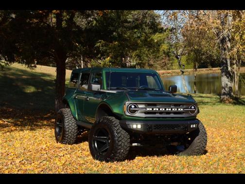 2024 Ford Bronco Big Bend