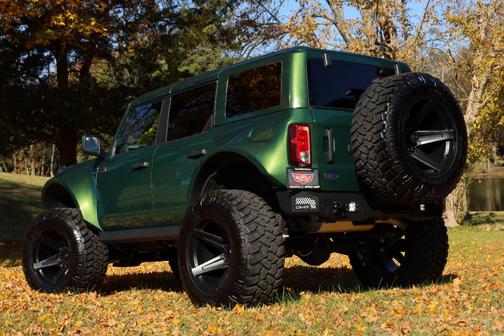 2024 Ford Bronco Big Bend