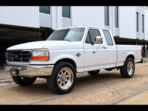 1996 Ford F-250 HD