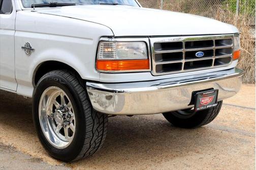 1996 Ford F-250 HD
