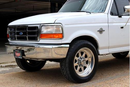 1996 Ford F-250 HD