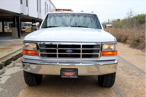 1996 Ford F-250 HD
