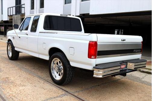 1996 Ford F-250 HD