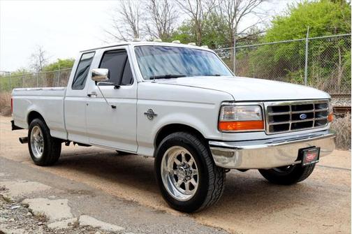 1996 Ford F-250 HD