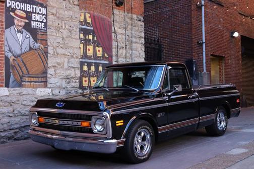 1969 Chevrolet C10/K10 CUSTOM