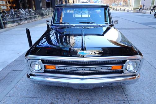 1969 Chevrolet C10/K10 CUSTOM
