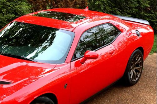 2017 Dodge Challenger SRT Hellcat