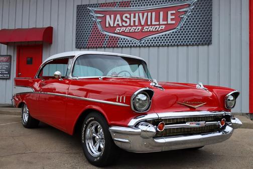 1957 Chevrolet Bel Air 
