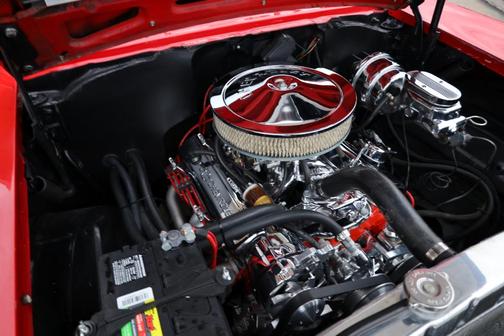 1957 Chevrolet Bel Air 