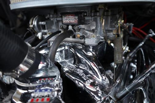 1957 Chevrolet Bel Air 