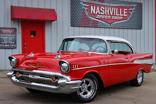 1957 Chevrolet Bel Air 