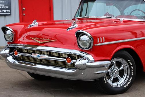 1957 Chevrolet Bel Air 