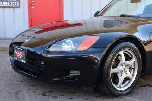 2001 Honda S2000 