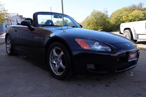 2001 Honda S2000 