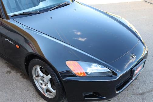 2001 Honda S2000 