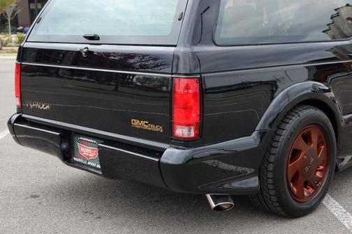 1993 GMC Jimmy Typhoon