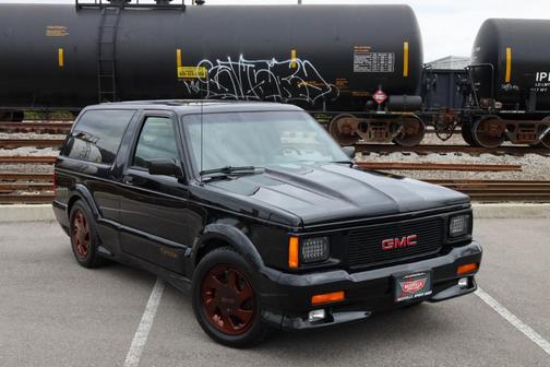1993 GMC Jimmy Typhoon