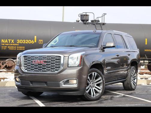 2019 GMC Yukon Denali