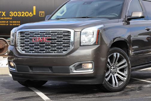 2019 GMC Yukon Denali