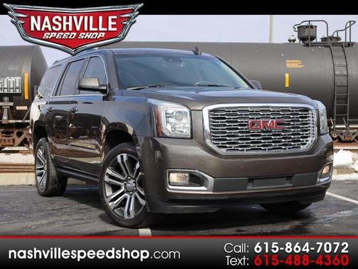 2019 GMC Yukon Denali
