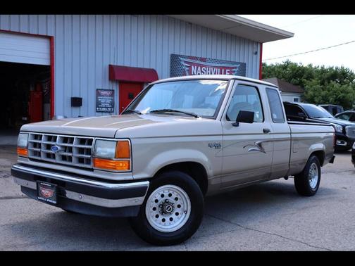 1991 Ford Ranger STYLESIDE 125 WB