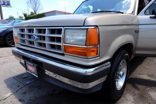 1991 Ford Ranger STYLESIDE 125 WB