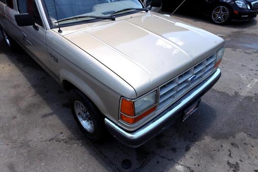 1991 Ford Ranger STYLESIDE 125 WB