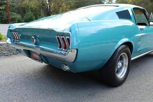 1967 Ford Mustang 