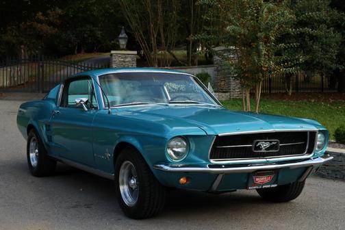 1967 Ford Mustang 
