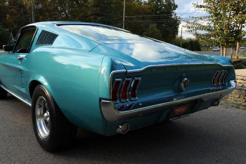 1967 Ford Mustang 