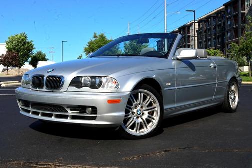 2002 BMW 325 Ci