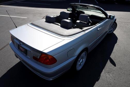 2002 BMW 325 Ci