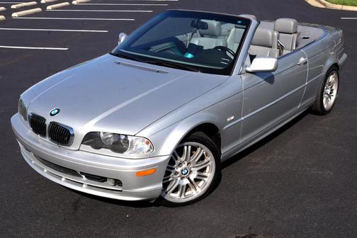 2002 BMW 325 Ci