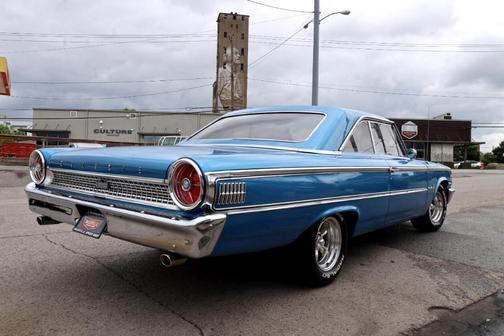 1963 Ford Galaxie 500 1963 1/2