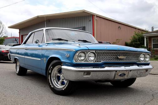 1963 Ford Galaxie 500 1963 1/2