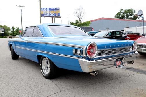 1963 Ford Galaxie 500 1963 1/2