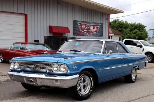 1963 Ford Galaxie 500 1963 1/2
