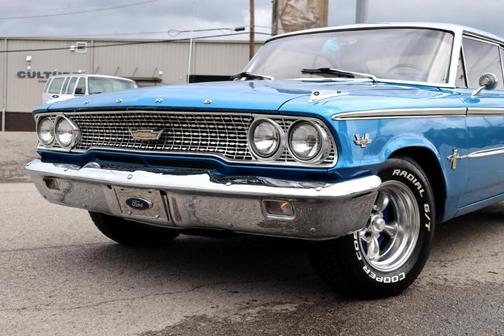 1963 Ford Galaxie 500 1963 1/2