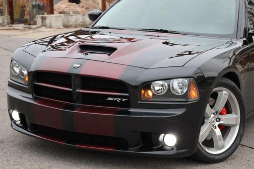 2007 Dodge Charger SRT8