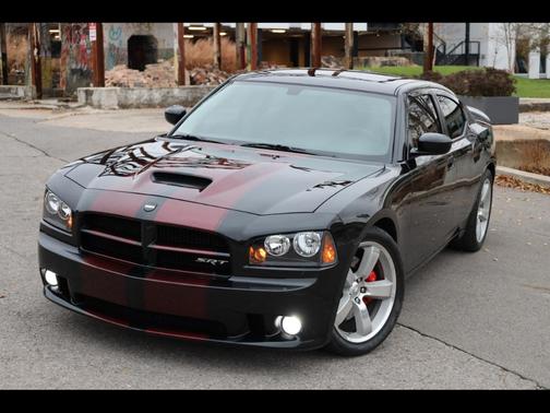 2007 Dodge Charger SRT8