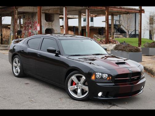 2007 Dodge Charger SRT8