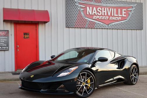 2024 Lotus Emira V6 First Edition