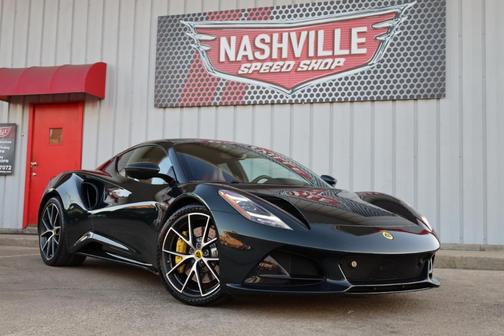2024 Lotus Emira V6 First Edition