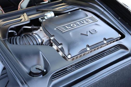 2024 Lotus Emira V6 First Edition