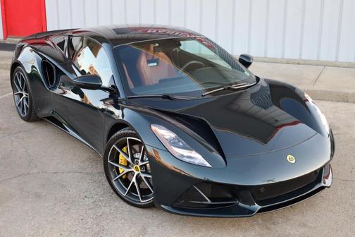 2024 Lotus Emira V6 First Edition