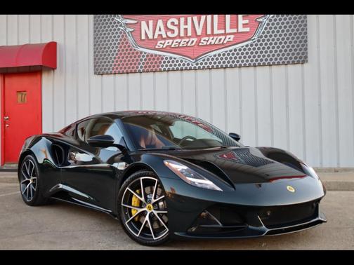 2024 Lotus Emira V6 First Edition
