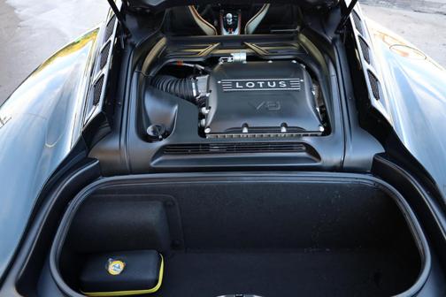 2024 Lotus Emira V6 First Edition