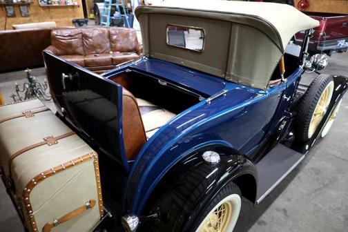 1931 Ford Model A